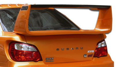 2002-2007 Subaru Impreza WRX STI 4DR Duraflex C-GT Wing Trunk Lid Spoiler - 1 Piece