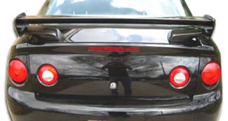 2005-2010 Chevrolet Cobalt 2007-2010 Pontiac G5 Carbon Creations SS Wing Trunk Lid Spoiler - 1 Piece