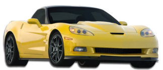 2005-2013 Chevrolet Corvette C6 Carbon Creations ZR Edition Wide Body Kit – 9 Piece
