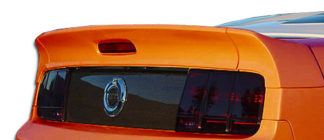 2005-2009 Ford Mustang Duraflex Dreamer Wing Trunk Lid Spoiler – 3 Piece