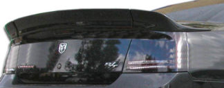 2006-2010 Dodge Charger Duraflex VIP Wing Trunk Lid Spoiler – 3 Piece