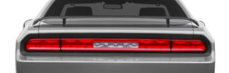 2008-2019 Dodge Challenger Carbon Creations G-Spec Wing Trunk Lid Spoiler - 1 Piece