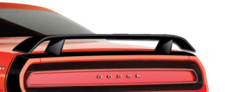 2008-2019 Dodge Challenger Duraflex G-Spec Wing Trunk Lid Spoiler – 1 Piece