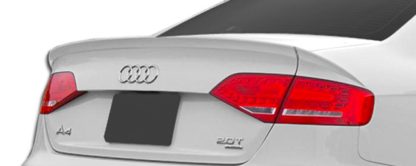 2009-2012 Audi A4 S4 B8 4DR Duraflex A-Tech Rear Wing Trunk Lid Spoiler - 3 Piece