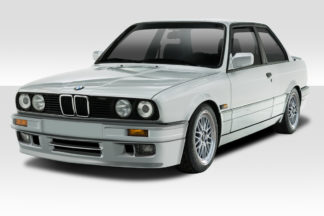 1988-1991 BMW 3 Series E30 2DR Duraflex M-Tech Body Kit – 4 Piece