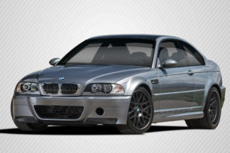 2001-2006 BMW M3 E46 Carbon Creations CSL Look Body Kit - 2 Piece