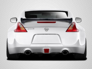 2009-2019 Nissan 370Z Z34 Coupe Carbon Creations N-1 Wing Trunk Lid Spoiler – 1 Piece
