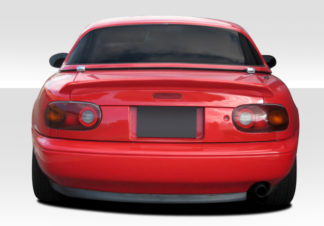 1990-1997 Mazda Miata Duraflex M-Speed Wing Trunk Lid Spoiler – 1 Piece ( Overstock)