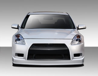 2010-2012 Nissan Altima 4DR Duraflex GT-R Front Bumper Cover - 1 Piece