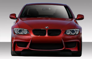 2011-2013 BMW 3 Series E92 2dr E93 Convertible Duraflex 1M Look Front Bumper Cover - 1 Piece