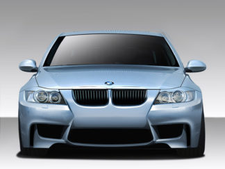 2006-2008 BMW 3 Series E90 4DR Duraflex 1M Look Front Bumper Cover – 1 Piece