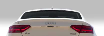 2008-2016 Audi A5 S5 B8 2DR Duraflex CR-C Roof Window Wing Spoiler - 1 Piece (Overstock)
