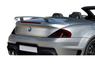 2004-2010 BMW 6 Series M6 E63 E64 2DR AF-2 Trunk Spoiler ( GFK ) – 1 Piece
