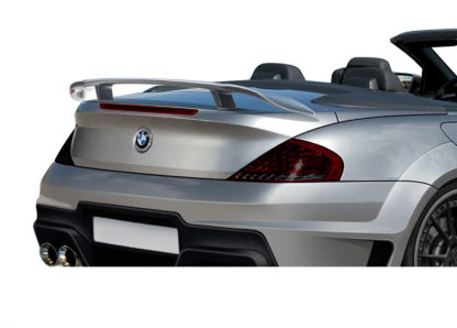 2004-2010 BMW 6 Series M6 E63 E64 2DR AF-2 Trunk Spoiler ( GFK ) - 1 Piece
