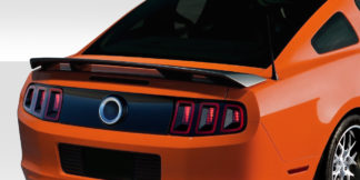 2010-2014 Ford Mustang Duraflex Boss Look Wing Spoiler – 1 Piece