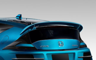 2011-2016 Honda CR-Z Duraflex C-Blaze Trunk Lid Rear Wing Spoiler – 1 Piece