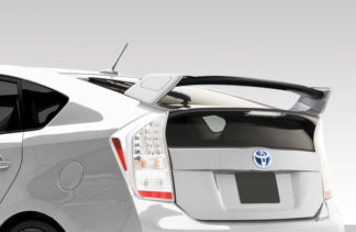 2010-2015 Toyota Prius Duraflex TK-R Trunk Lid Rear Wing Spoiler – 1 Piece