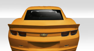 2010-2013 Chevrolet Camaro Duraflex GM-X Wing Trunk Lid Spoiler – 3 Piece