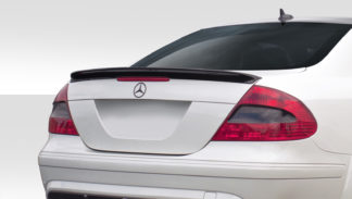 2003-2009 Mercedes CLK W209 Duraflex Black Series Look Wing Trunk Lid Spoiler – 1 Piece