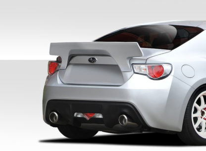 2013-2019 Scion FR-S Toyota 86 Subaru BRZ Duraflex GT500 V2 Rear Wing Trunk Lid Spoiler - 1 Piece