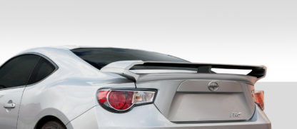 2013-2019 Scion FR-S Toyota 86 Subaru BRZ Duraflex W-1 Rear Wing Trunk Lid Spoiler - 1 Piece