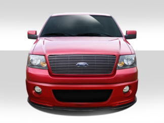 2004-2008 Ford F-150 Duraflex Super Snake Look Front Bumper Cover - 1 Piece