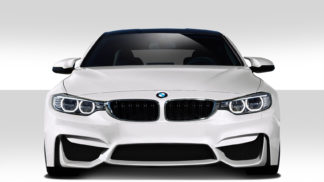 2014-2020 BMW 4 Series F32 Duraflex M4 Look Front Bumper Cover – 1 Piece