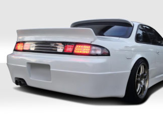 1995-1998 Nissan 240SX S14 Duraflex RBS Wing Trunk Lid Spoiler – 1 Piece