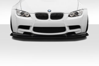 2008-2013 BMW M3 E92 E93 E90 Duraflex Circuit Front Lip Spoiler – 1 Piece