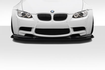 2008-2013 BMW M3 E92 E93 E90 Duraflex Circuit Front Lip Spoiler - 1 Piece