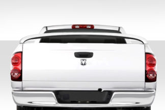 2002-2008 Dodge Ram Duraflex SRT Look Rear Wing Spoiler - 1 Piece