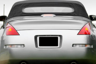 2003-2009 Nissan 350Z Z33 Convertible Duraflex I-Spec Spoiler – 1 Piece