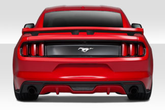 2015-2019 Ford Mustang Coupe Duraflex CVX Wing Spoiler - 1 Piece
