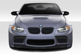2008-2013 BMW M3 E92 2DR Coupe AF-5 Wide Body Front Bumper ( GFK ) – 1 Piece