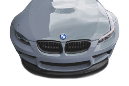 2008-2013 BMW M3 E92 2DR Coupe AF-5 Wide Body Front Lip Spoiler ( GFK ) - 1 Piece