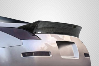 2003-2008 Nissan 350Z Z33 2DR Coupe Carbon Creations RBS Rear Wing Spoiler - 1 Piece