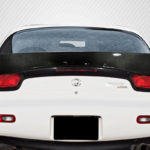 1993-1995 Mazda RX-7 Carbon Creations RB-S Rear Wing Spoiler - 1 Piece
