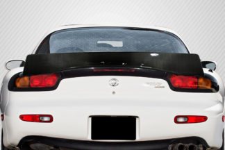 1993-1995 Mazda RX-7 Carbon Creations RB-S Rear Wing Spoiler – 1 Piece
