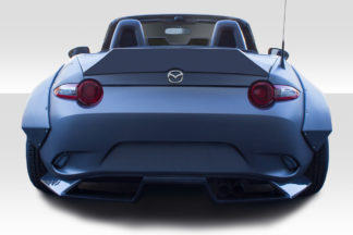 2016-2019 Mazda Miata Duraflex Circuit Rear Wing Spoiler – 1 Piece