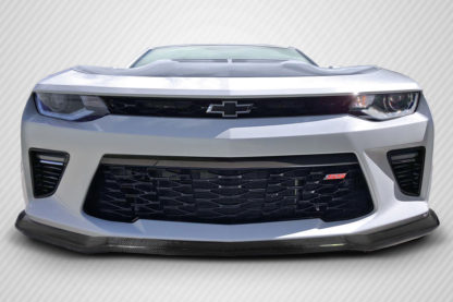 2016-2018 Chevrolet Camaro V8 Carbon Creations GM-X Front Lip - 1 Piece