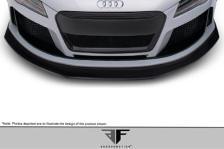 2008-2015 Audi R8 T42 Carbon AF Signature Series Front Splitter ( CFP ) – 1 Piece