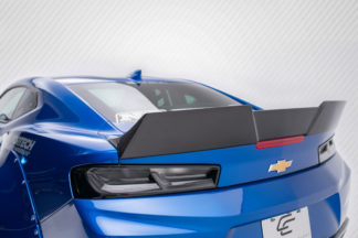 2016-2018 Chevrolet Camaro Carbon Creations DriTech Grid Rear Wing Spoiler - 1 Piece