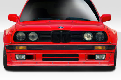 1984-1991 BMW 3 Series E30 Duraflex TKO Front Lip - 1 Piece