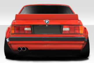 1984-1991 BMW 3 Series E30 Duraflex TKO Rear Wing Spoiler – 1 Piece