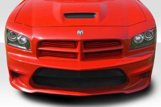 2006-2010 Dodge Charger Duraflex Hellcat Look Front Bumper – 1 Piece