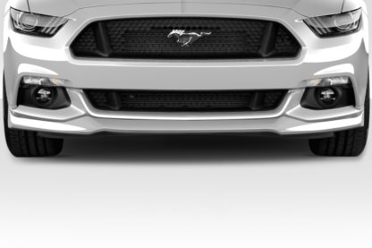2015-2017 Ford Mustang Duraflex Racer Front Lip Spoiler - 1 Piece