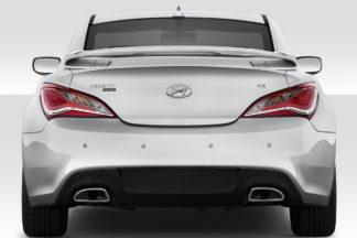 2010-2016 Hyundai Genesis Coupe 2DR Duraflex SQX Rear Wing Spoiler – 1 Piece