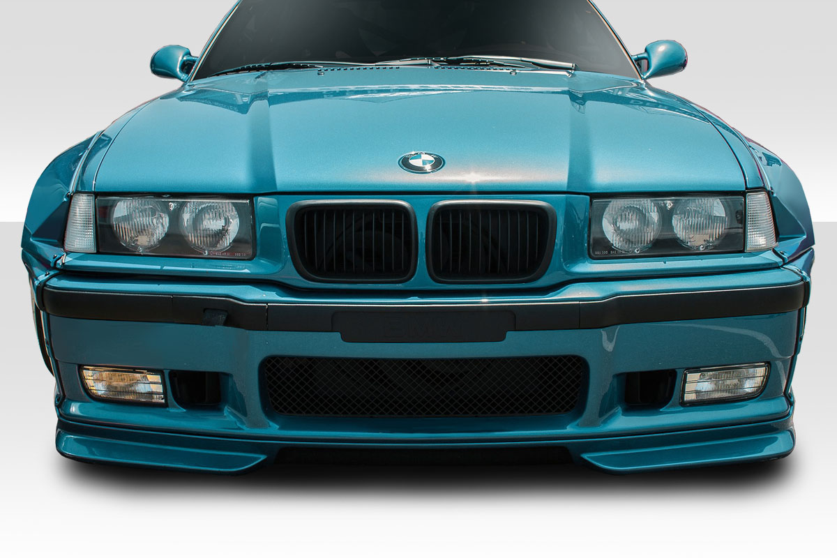 Extreme Dimensions Duraflex Replacement for 1992-1998 BMW 3 Series M3 E36 2DR Circuit Rear Wing Spoiler 1 Piece 