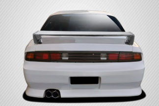 1995-1998 Nissan 240SX S14 Carbon Creations Kouki Rear Wing Spoiler - 1 Piece