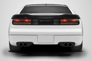 1990-1996 Nissan 300ZX Z32 Carbon Creations TZ-3 Rear Wing Spoiler – 1 Piece